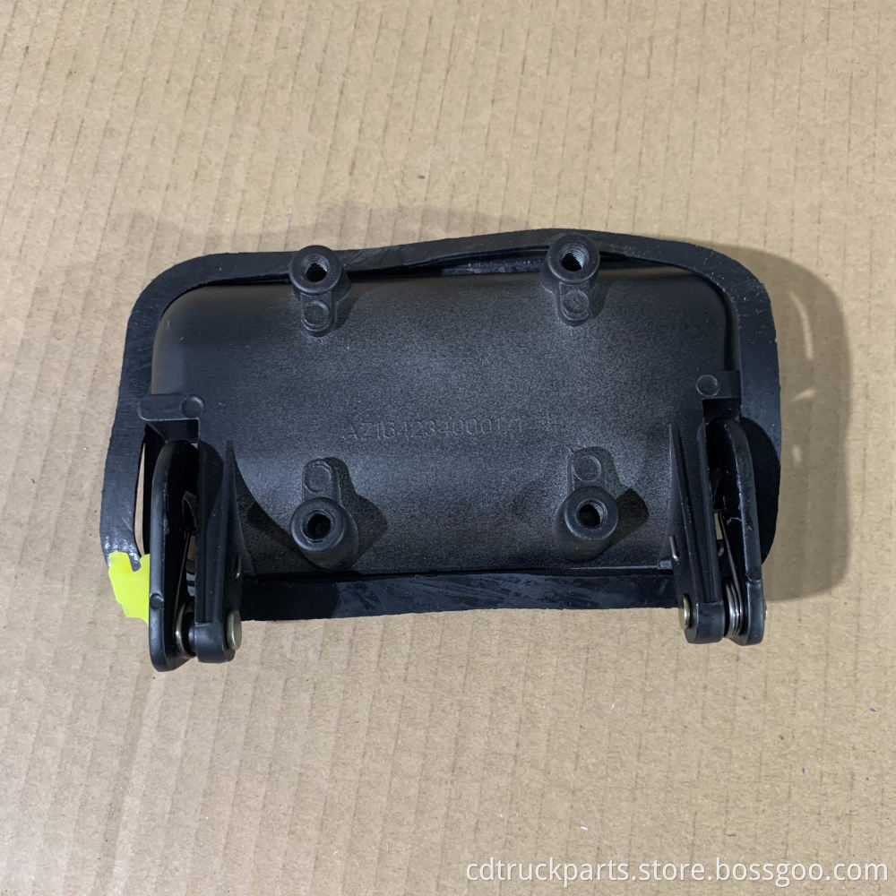 Truck Parts and Accessories WG1642340101 WG1642340102 Window Cabinet Door Handles for Sale
